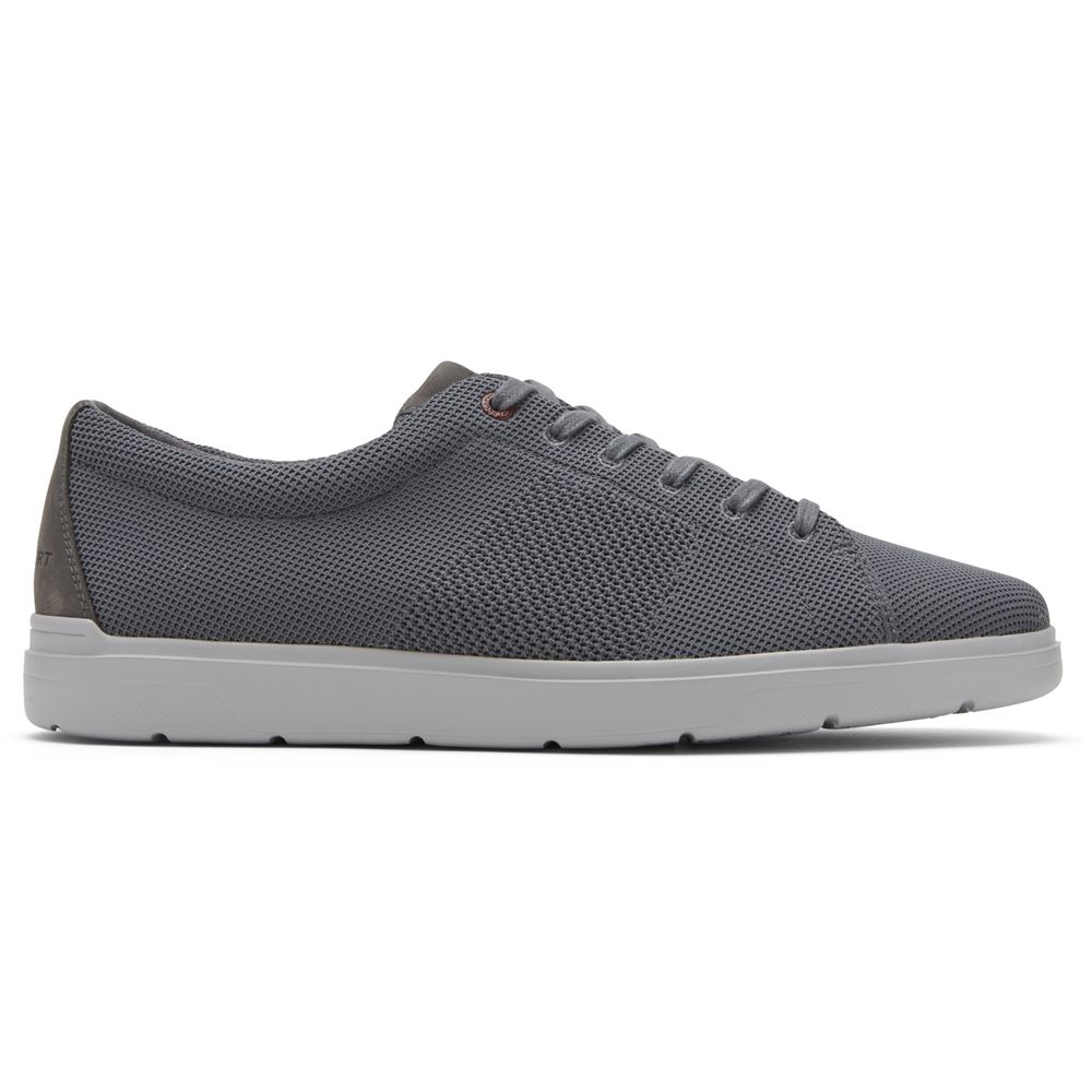 Rockport Canada Total Motion Lite Mesh - Mens Sneakers Steel Grey (SAX294317)